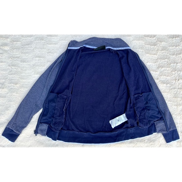 Under Armour Cold Gear USCG Blue Zip-up Jacket - Picture 4 of 17